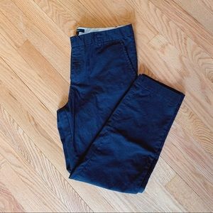 Forever 21 Black Skinny Dress Pants